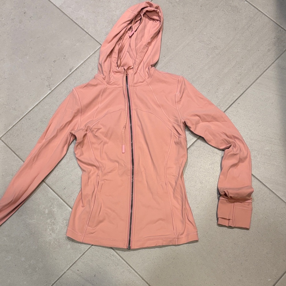 Lululemon Athletica Women's Pink Ski Jacket